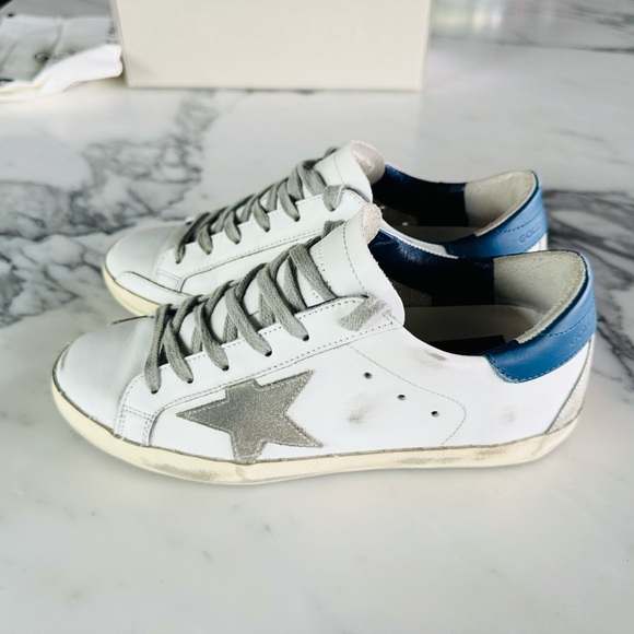 Golden Goose Shoes - Golden Goose Superstar Sneakers